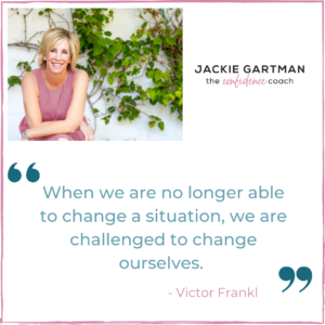 Making Meaning in Hard Times Jackie Gartman