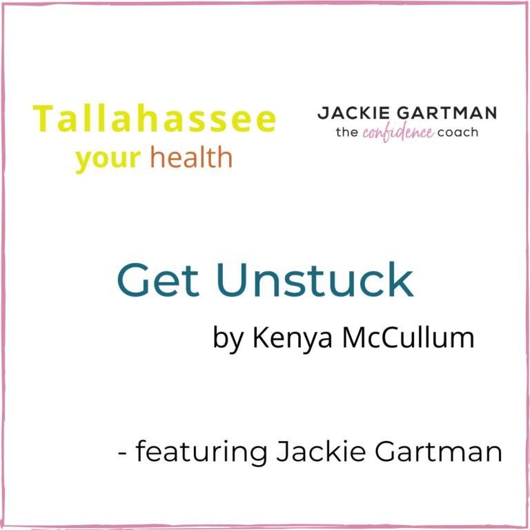 Your_health_tallahassee_edition_jackie gartman confidence coach